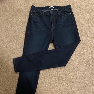 Good American Jeans Never Worn